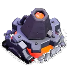 Lava Launcher