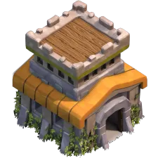 Town Hall 8
