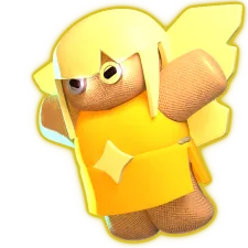 Healer Puppet