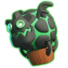 Lavaloon Puppet