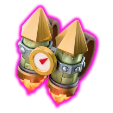 Rocket Backpack