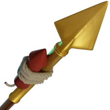 Rocket Spear