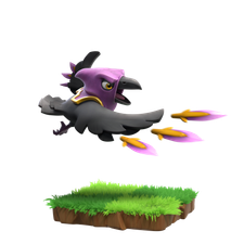 Greedy Raven