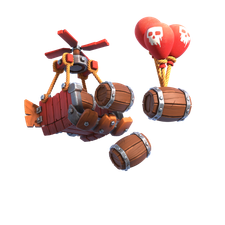 Sky Wagon