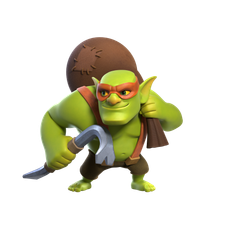 Sneaky Goblin